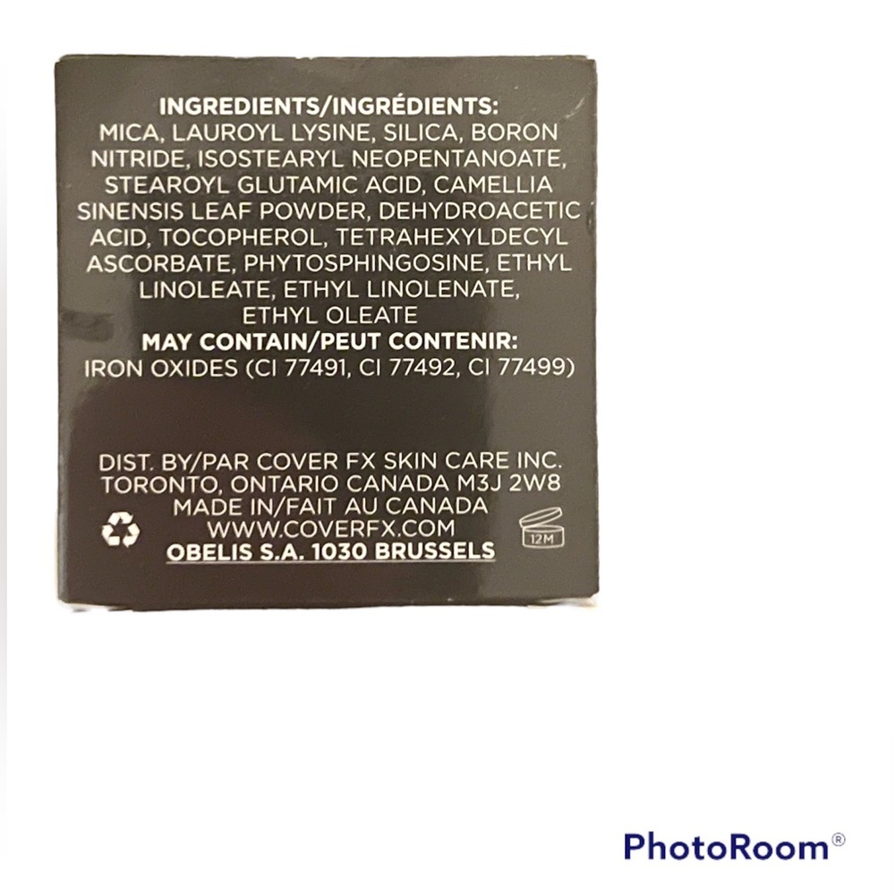 Cover FX Perfect Setting Powder - Picture 3 of 4